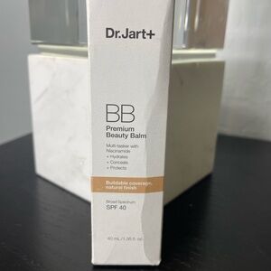 Dr. Jart+ BB Premium Beauty Balm - Natural Finish